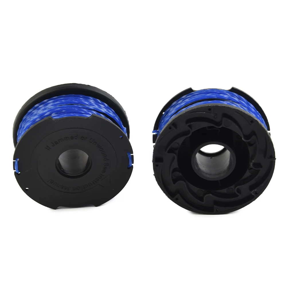 New High Quality Home Yard Spool Thread Spool 2PCS Accessories Replacement Spool Spool Line String Trimmer Parts
New High Quality Home Yard Spool Thread Spool 2PCS Accessories Replacement Spool Spool Line String Trimmer Parts