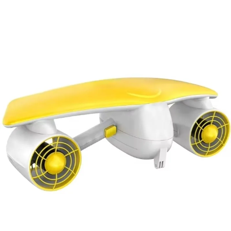 600W 40m Diving Depth Variable-Speed Underwater Electric Booster Water Scooter Suitable for Diving Swimming and Snorkeling
600W 40m Diving Depth Variable-Speed Underwater Electric Booster Water Scooter Suitable for Diving Swimming and Snorkeling