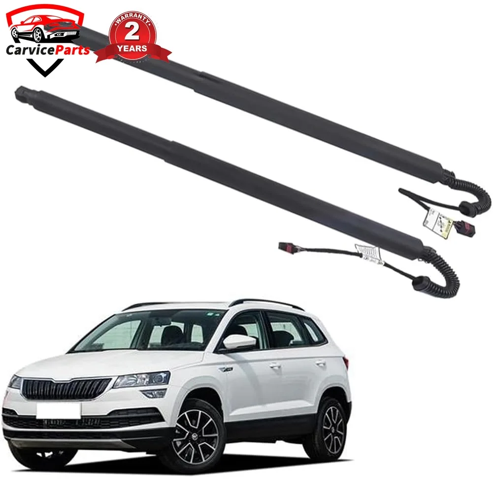 2pcs Electric Tailgate Gas Strut For Skoda Karoq 2018-2021 57A827851 57A827852B 57A827851 57A827851A 57A827852A 57A827852
2pcs Electric Tailgate Gas Strut For Skoda Karoq 2018-2021 57A827851 57A827852B 57A827851 57A827851A 57A827852A 57A827852