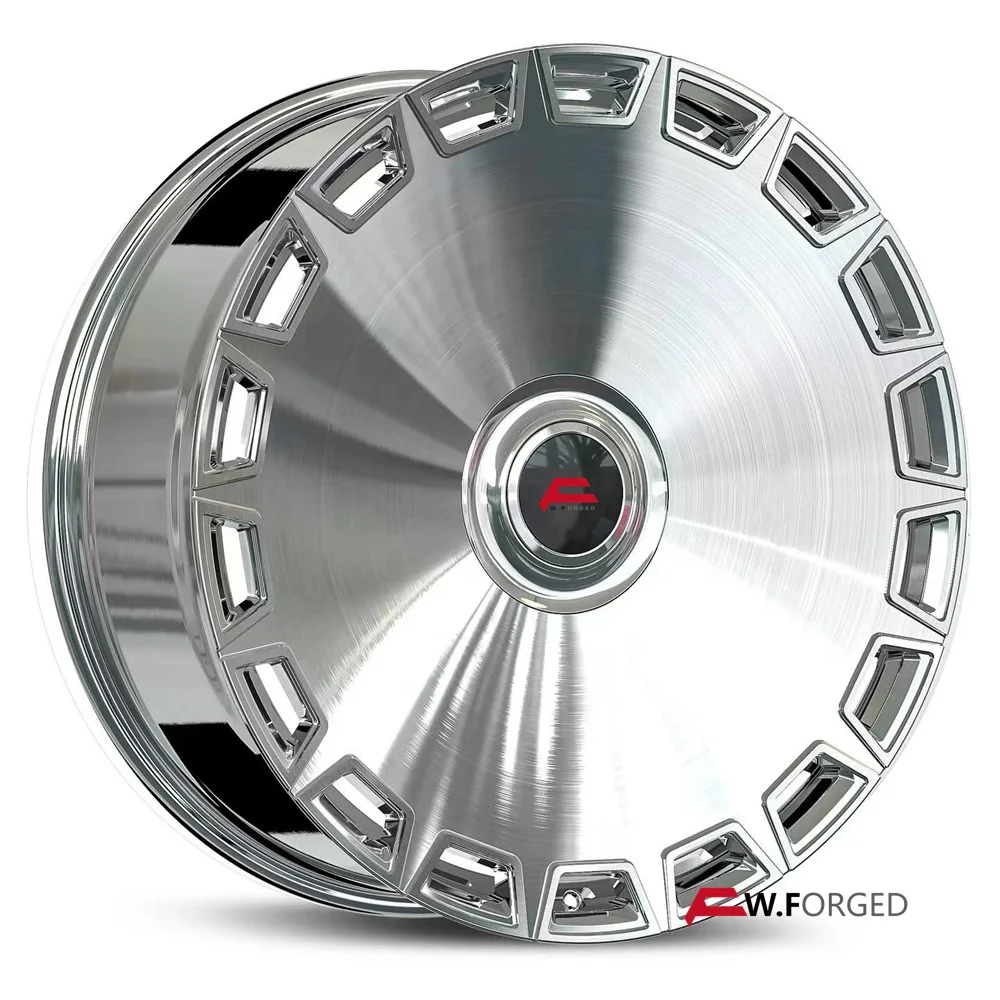 Forged Wheels Polished 18 19 20 21 22 Inch 5x112 5x120 5x114.3 For Mercedes Bentley Rolls-Royce Land Rover Passenger Car Wheels
Forged Wheels Polished 18 19 20 21 22 Inch 5x112 5x120 5x114.3 For Mercedes Bentley Rolls-Royce Land Rover Passenger Car Wheels