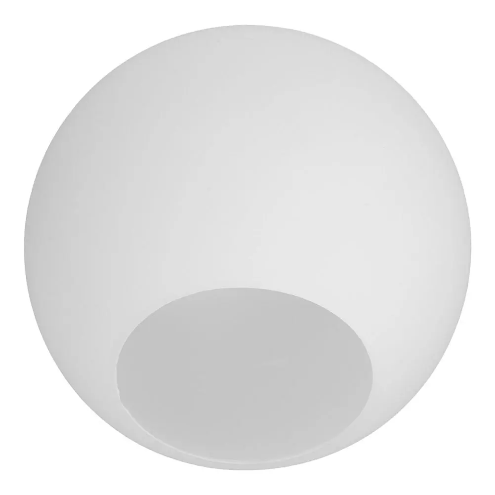 Round Frosted Glass Lamp Shade Milky White Light Cover for Ceiling Fixture Chandelier Living Room Dining Room Replacement
Round Frosted Glass Lamp Shade Milky White Light Cover for Ceiling Fixture Chandelier Living Room Dining Room Replacement