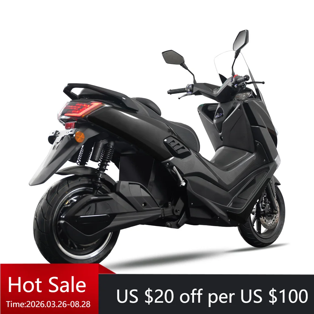 Tc Electric motorcycle scooter with CATL lithium battery 115 km/h speed remote 200 km rear hub motor powered motorcycle
Tc Electric motorcycle scooter with CATL lithium battery 115 km/h speed remote 200 km rear hub motor powered motorcycle