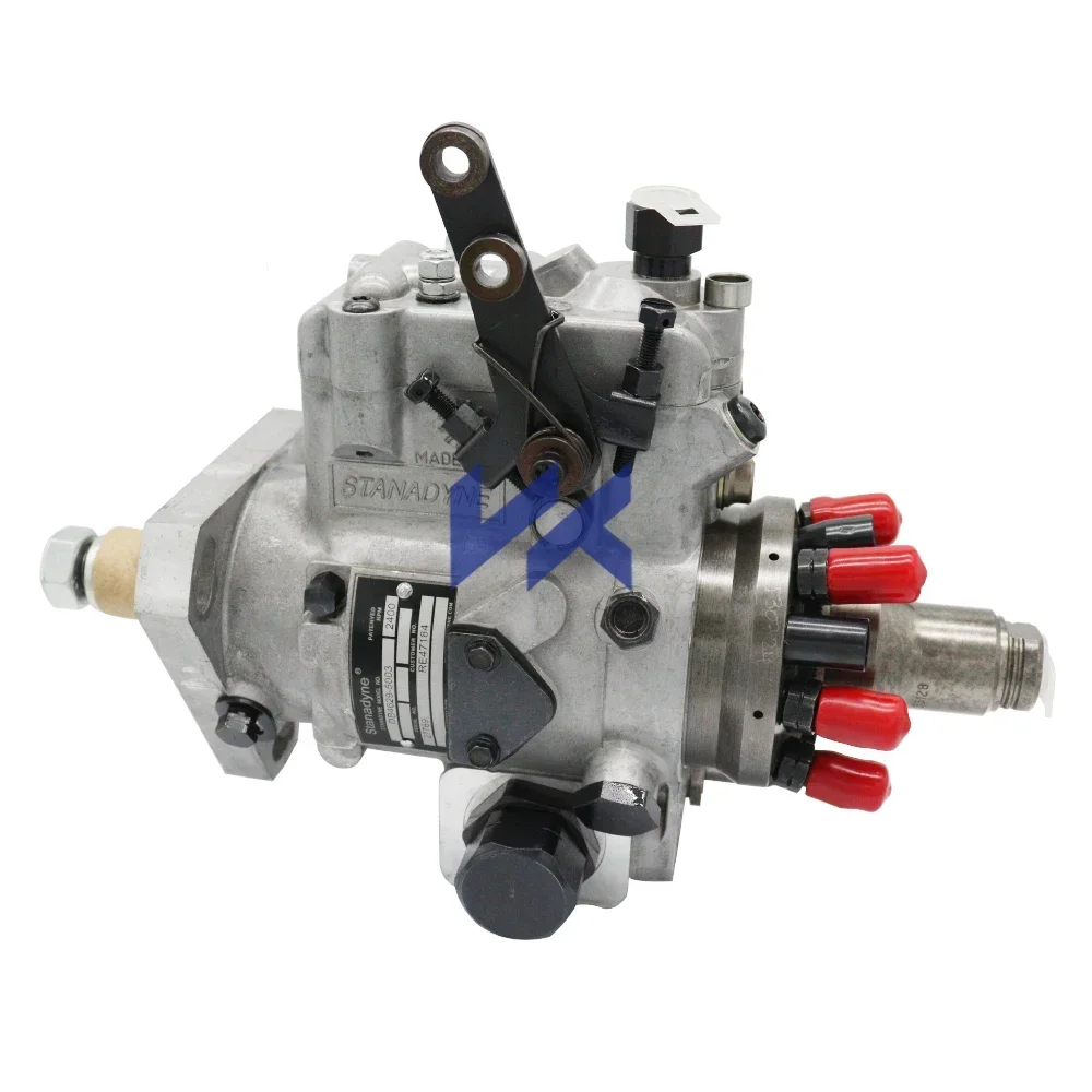 Dies el Fuel Engine Inje ction Pump DB4629-5003 RE47184 Original Fuel Pump For Joh n Deere Excavator Spare Parts
Dies el Fuel Engine Inje ction Pump DB4629-5003 RE47184 Original Fuel Pump For Joh n Deere Excavator Spare Parts