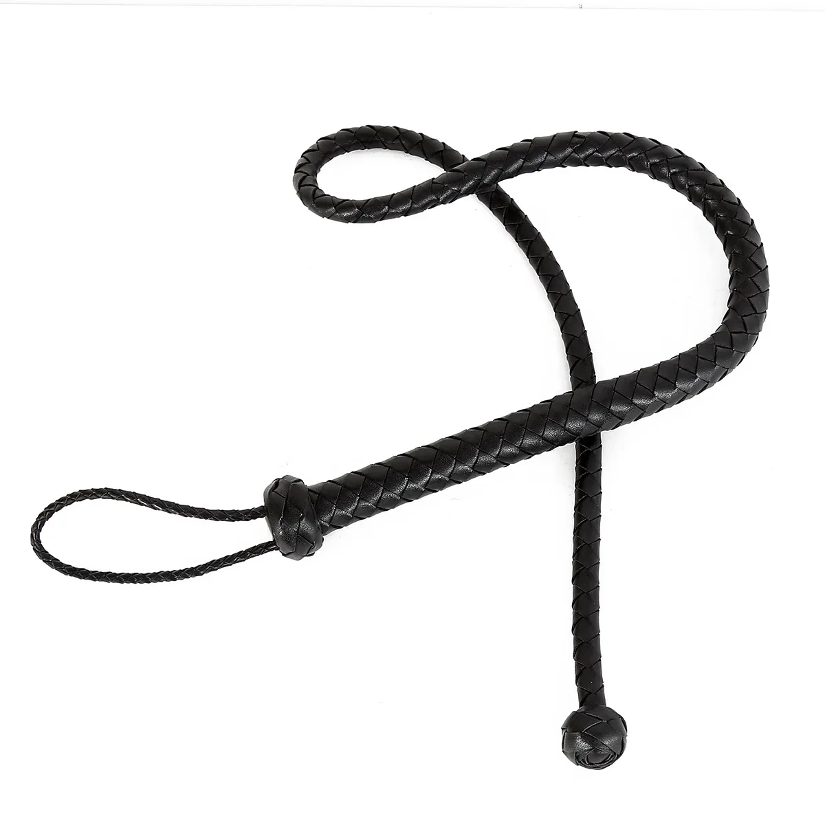 Riding Crops & Spurs Lightweight 124CM PU Leather Horse Riding with Wrist Strap HorseWhip
Riding Crops & Spurs Lightweight 124CM PU Leather Horse Riding with Wrist Strap HorseWhip