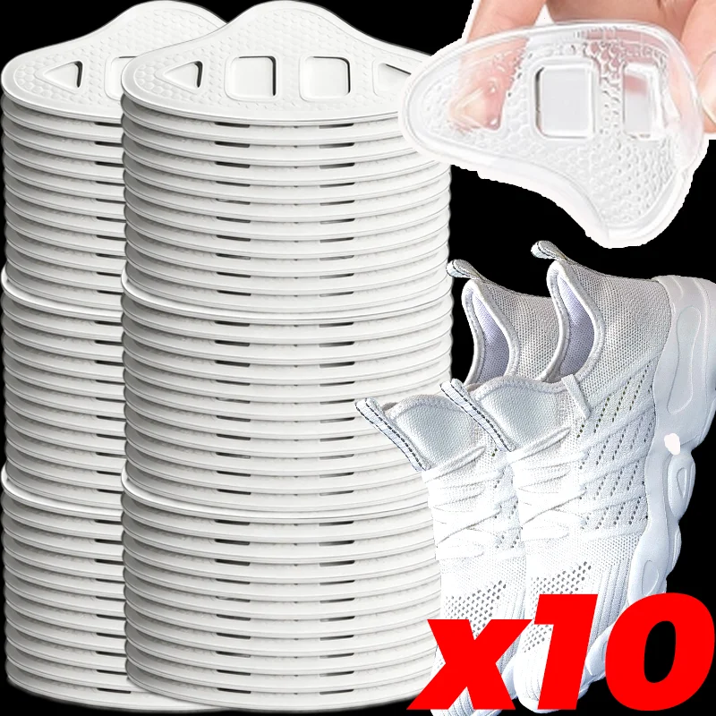 Self Adhesive Heel Grips Gel Cushion Pads Anti Wear Friction Reducer for High Heels Shoes Prevent Blisters Washable Reusable
Self Adhesive Heel Grips Gel Cushion Pads Anti Wear Friction Reducer for High Heels Shoes Prevent Blisters Washable Reusable