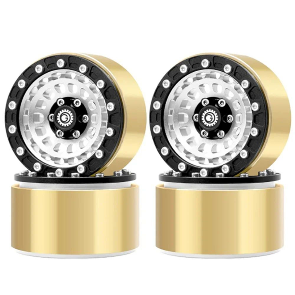 For SCX10/TRX4 90046 1.9-inch RC Simulation Climbing Car Off-Road Vehicle Wheel Hub RC Car Replacement Spart Parts
For SCX10/TRX4 90046 1.9-inch RC Simulation Climbing Car Off-Road Vehicle Wheel Hub RC Car Replacement Spart Parts