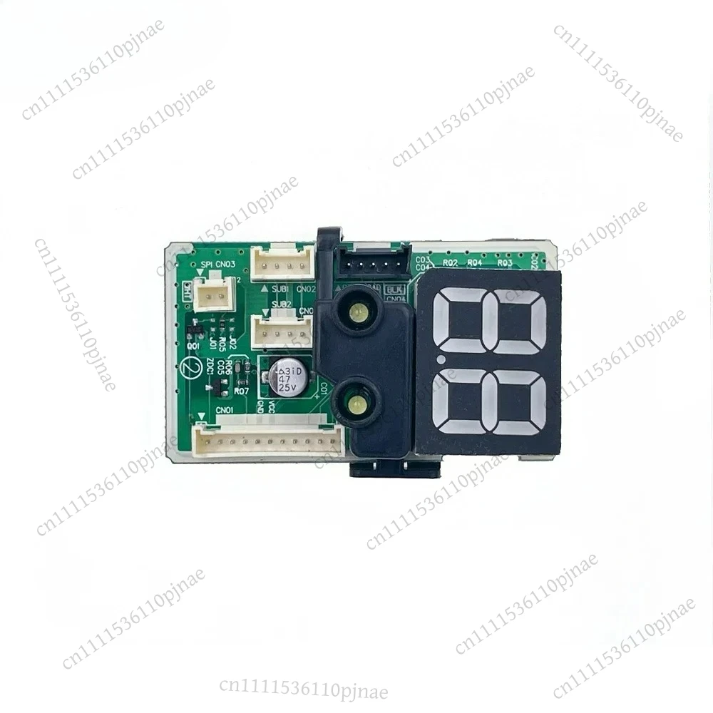 Used For Samsung Air Conditioner Signal Receiving Key Control Board DB92-02877A Display PCB DB90-08116B Conditioning Parts
Used For Samsung Air Conditioner Signal Receiving Key Control Board DB92-02877A Display PCB DB90-08116B Conditioning Parts