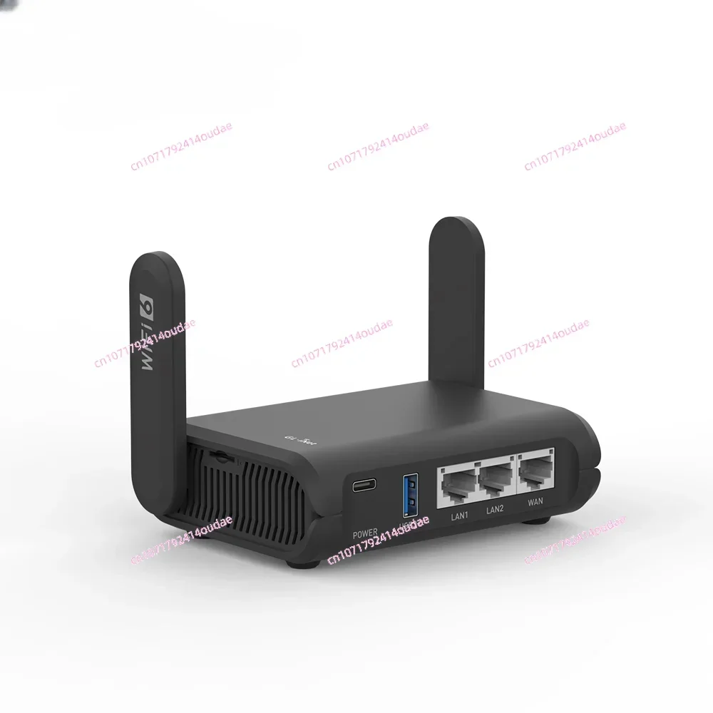 GL.iNet GL-AXT1800 (Slate AX) Wi-Fi 6 Gigabit Travel Router,Client & Server, OpenWrt, Adguard Home, родительский контроль
GL.iNet GL-AXT1800 (Slate AX) Wi-Fi 6 Gigabit Travel Router,Client & Server, OpenWrt, Adguard Home, родительский контроль