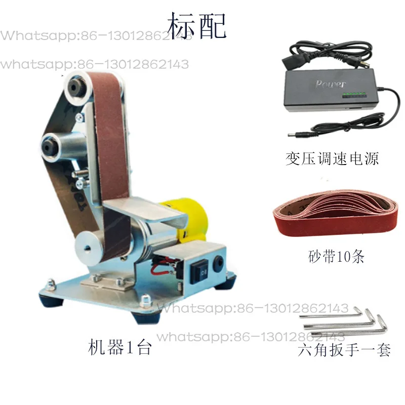 Professional Belt Grinder & Electric Knife Sharpening System - Dual-Purpose Tool for Blades & Edges with Adjustable Speed
Professional Belt Grinder & Electric Knife Sharpening System - Dual-Purpose Tool for Blades & Edges with Adjustable Speed