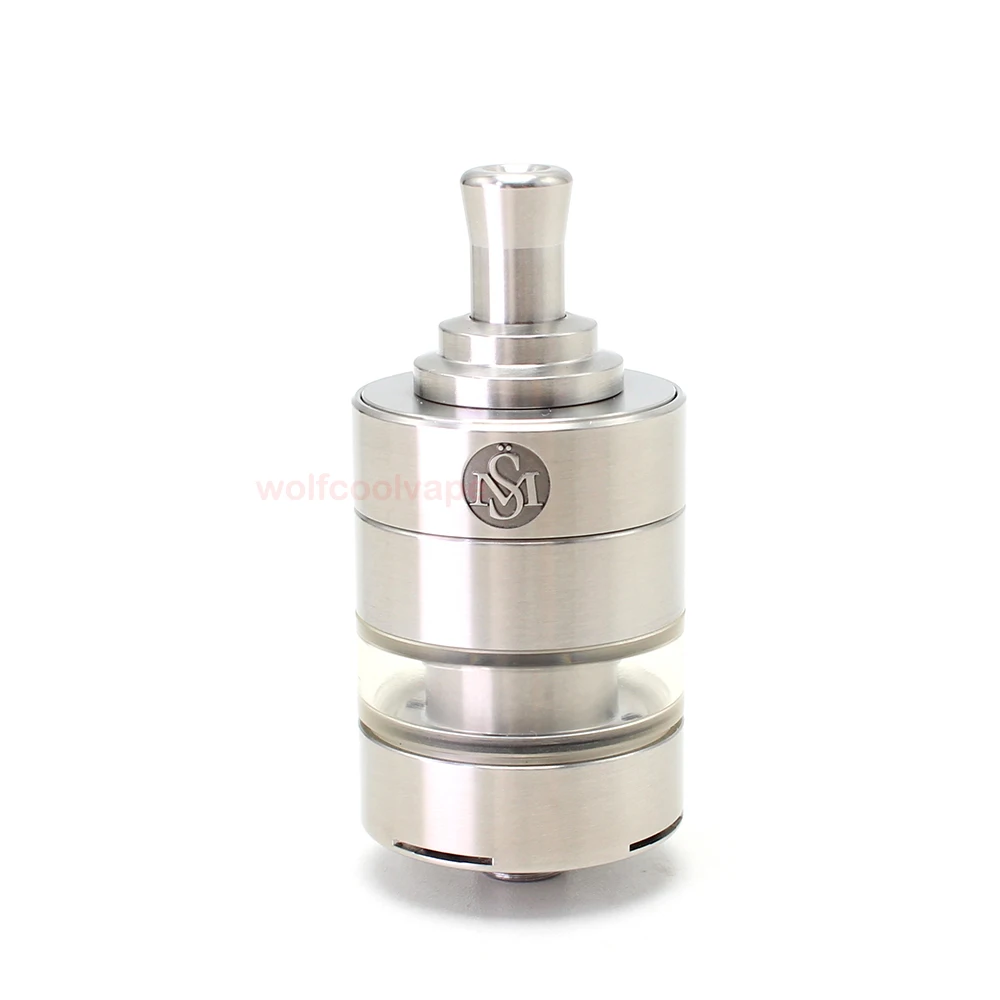 Wolfcoolvape kayfun X Mini MTL RTA best vape 3.2ml Rebuildable Tank rta 316ss Atomizer vape 23mm mtl tank rta Atomizer
Wolfcoolvape kayfun X Mini MTL RTA best vape 3.2ml Rebuildable Tank rta 316ss Atomizer vape 23mm mtl tank rta Atomizer