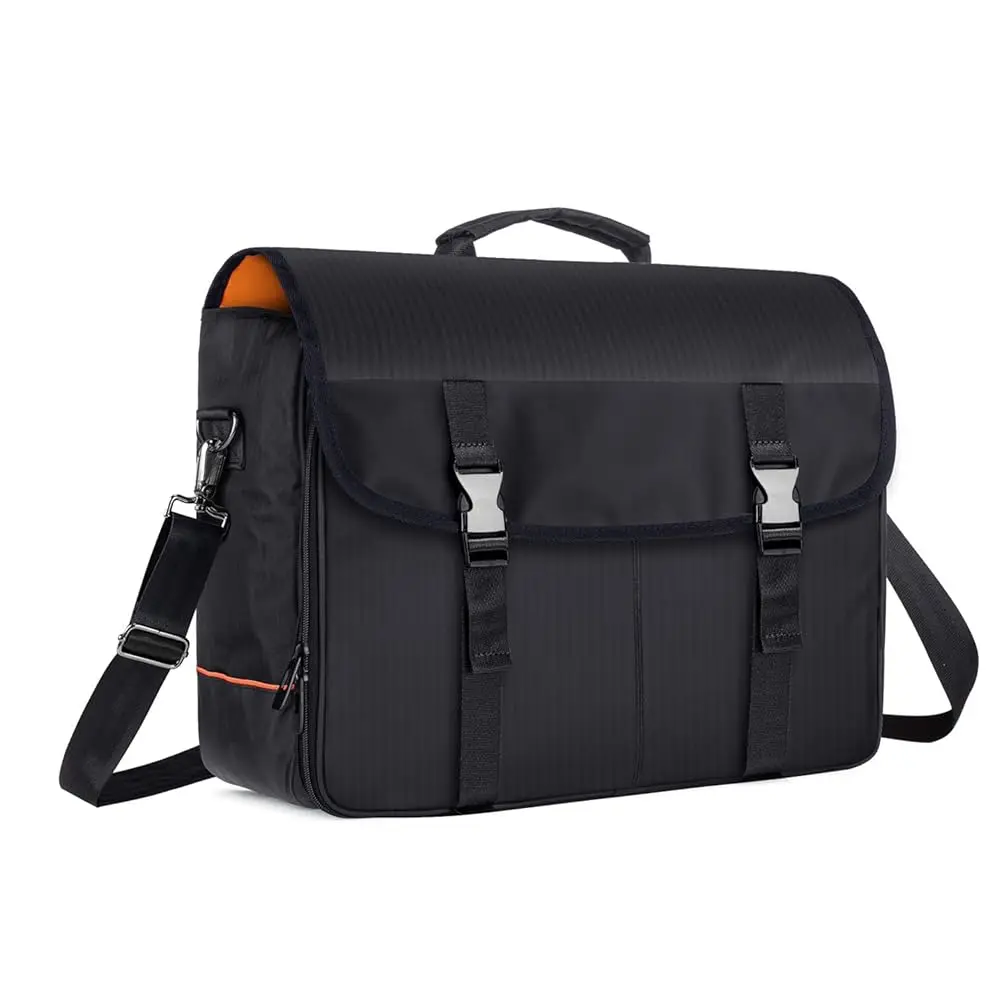Bartender Bag, Travel Bag For Bar Tools Set, Bartender Kits Storage With Padded Compartments For Wine Bottles, For Home Indoor
Bartender Bag, Travel Bag For Bar Tools Set, Bartender Kits Storage With Padded Compartments For Wine Bottles, For Home Indoor