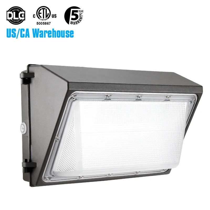Outdoor LED Wall Pack Light 60W-150W 21000LM with Motion Sensor Dusk Dawn Photocell for Garden Yard IP65 Rating AC Power Supply
Outdoor LED Wall Pack Light 60W-150W 21000LM with Motion Sensor Dusk Dawn Photocell for Garden Yard IP65 Rating AC Power Supply