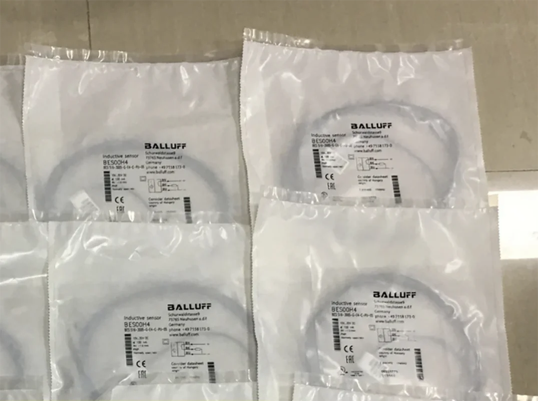 1PCS BES 516-3005-G-E4-C-PU-05 NEW 100% Quality Assurance
1PCS BES 516-3005-G-E4-C-PU-05 NEW 100% Quality Assurance