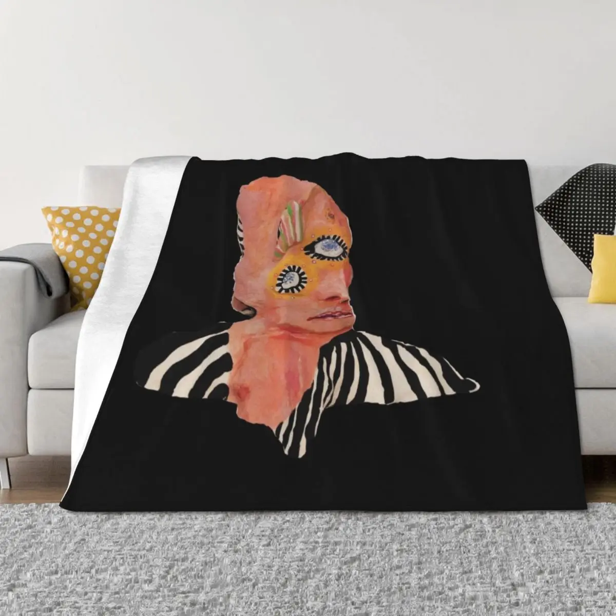 Melophobia - Cage the Elephant Throw Blanket Blankets For Baby anime Personalized Gift Polar Blankets
Melophobia - Cage the Elephant Throw Blanket Blankets For Baby anime Personalized Gift Polar Blankets