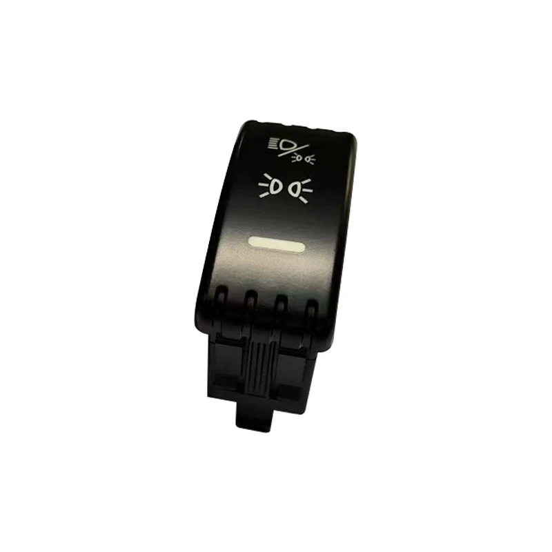 For Liugong 34B1546 small light headlight switch rocker switch
For Liugong 34B1546 small light headlight switch rocker switch