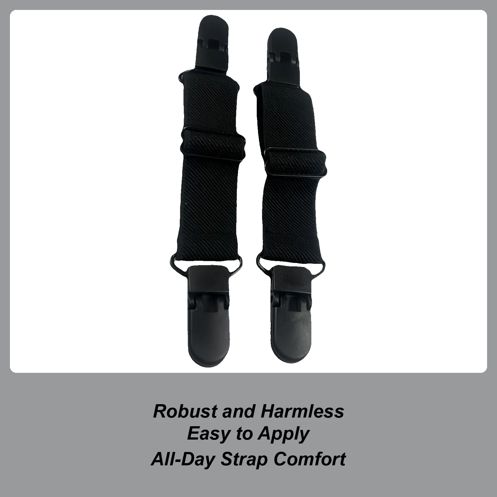 Boot Bands 2 Piece Adjustable Elastic Cinch Boot Straps Clamp For Pants For Women Men Riding Biker Jeans Mitten Horse Work
Boot Bands 2 Piece Adjustable Elastic Cinch Boot Straps Clamp For Pants For Women Men Riding Biker Jeans Mitten Horse Work