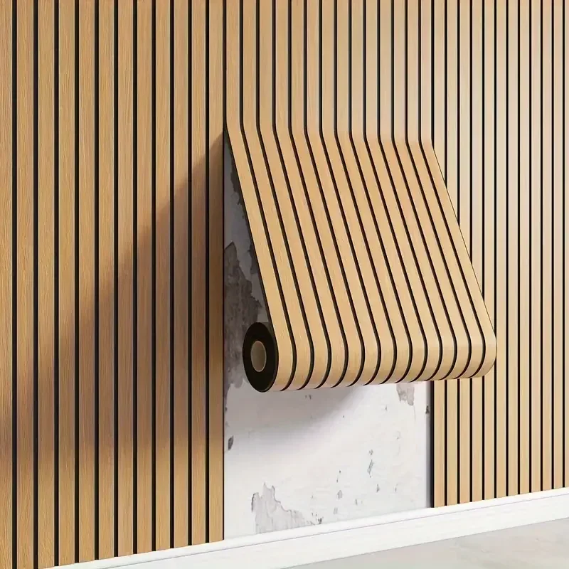 PVC self-adhesive 3D wallboard, with texture grid design, can be attached to the living room wall decoration when torn off. K-on
PVC self-adhesive 3D wallboard, with texture grid design, can be attached to the living room wall decoration when torn off. K-on