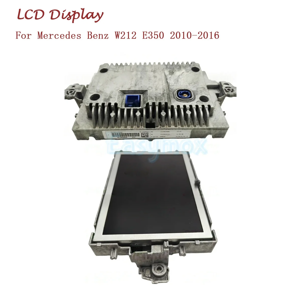 2576994003 LCD Display Module for Mercedes Benz W212 E350 2010-2016 Navigation Center Console Screen Replacement Car Accessories
2576994003 LCD Display Module for Mercedes Benz W212 E350 2010-2016 Navigation Center Console Screen Replacement Car Accessories