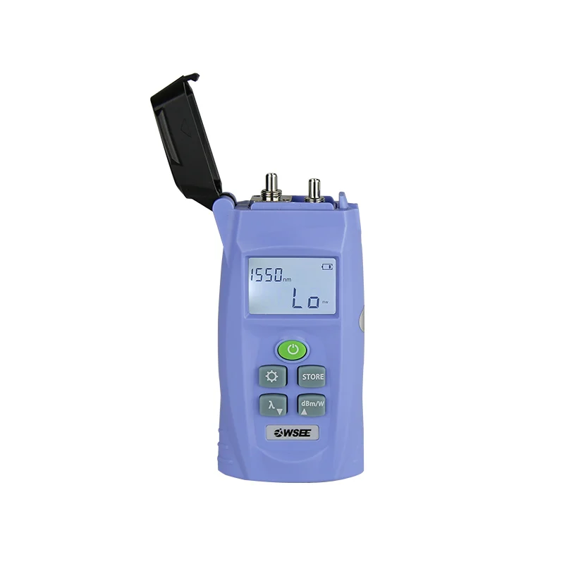 Multifunction Fiber Optic Tester Mini OTDR with Optical Power Meter Opm Vfl Light Source opm Optical Power Meter
Multifunction Fiber Optic Tester Mini OTDR with Optical Power Meter Opm Vfl Light Source opm Optical Power Meter