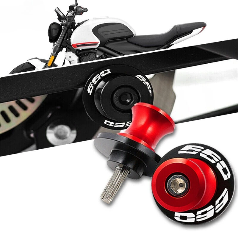 M8 Swingarm Spools For Triumph Trident 660 Tiger Sport 660 Daytona 660 2024 Accessorie Slider Stand Swing Arm Spools valve caps
M8 Swingarm Spools For Triumph Trident 660 Tiger Sport 660 Daytona 660 2024 Accessorie Slider Stand Swing Arm Spools valve caps