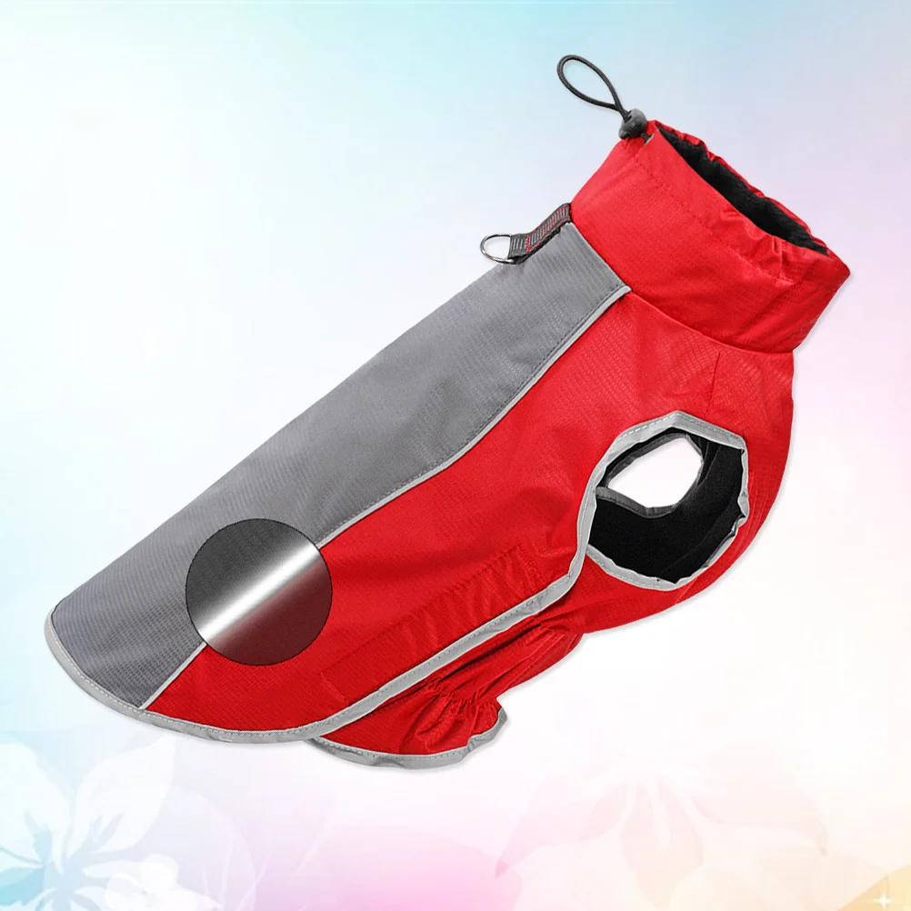 Dog Warm Coat Waterproof Reflective Design Breathable Winter Clothes Jacket for Cold Weather Dog Walks Doggie Coat
Dog Warm Coat Waterproof Reflective Design Breathable Winter Clothes Jacket for Cold Weather Dog Walks Doggie Coat