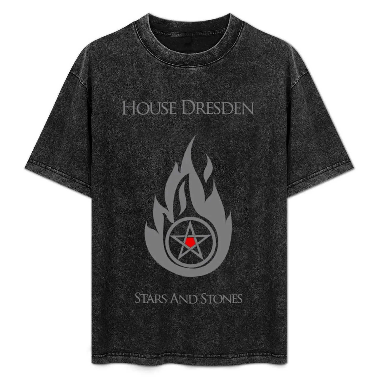 House Dresden - Stars and Stones T-Shirt Long Lasting Casual T-Shirt
House Dresden - Stars and Stones T-Shirt Long Lasting Casual T-Shirt