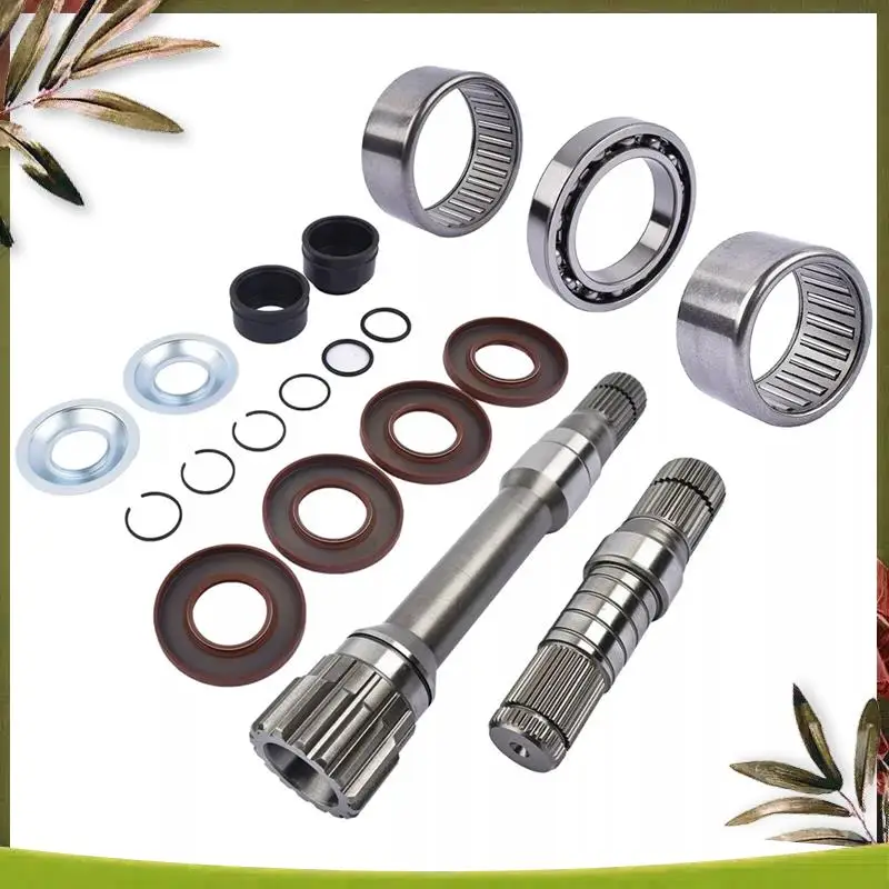 AB98-Front Right Intermediate Shaft Inner Shaft Kit For Dodge Ram 1500 3.0L 4.7L 68257420AF 68257421AF 68257422AF 722N695BK
AB98-Front Right Intermediate Shaft Inner Shaft Kit For Dodge Ram 1500 3.0L 4.7L 68257420AF 68257421AF 68257422AF 722N695BK