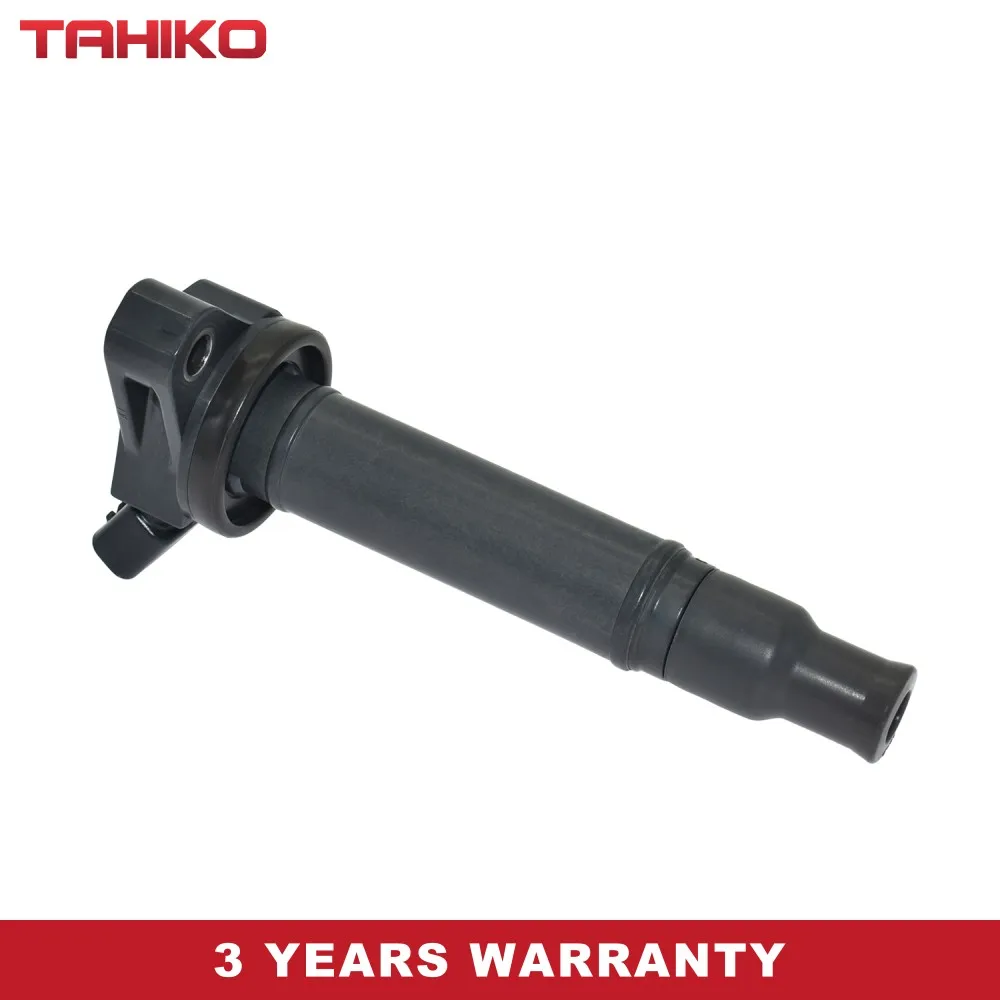 Катушка зажигания 90919-02245 ПОДХОДИТ ДЛЯ TOYOTA VEROSSA (_X11_) 2.5 VVTi 10-2000 - 11-2003
Катушка зажигания 90919-02245 ПОДХОДИТ ДЛЯ TOYOTA VEROSSA (_X11_) 2.5 VVTi 10-2000 - 11-2003