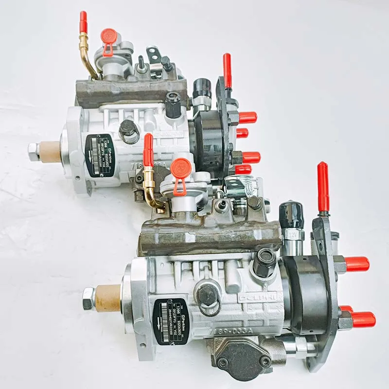 Топливный насос Common Rail 9320A382G 9320A381G 9320A380G 9520A404G 9520A401G 2644H027 2644C317 Насос для впрыска Perkins
Топливный насос Common Rail 9320A382G 9320A381G 9320A380G 9520A404G 9520A401G 2644H027 2644C317 Насос для впрыска Perkins