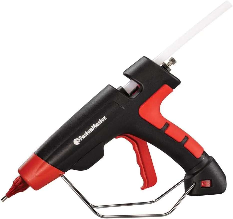 HB220 220 Watt Adjustable Temperature Glue Gun for UX8012 Hot Melt Adhesive, 1/2" stick
HB220 220 Watt Adjustable Temperature Glue Gun for UX8012 Hot Melt Adhesive, 1/2" stick