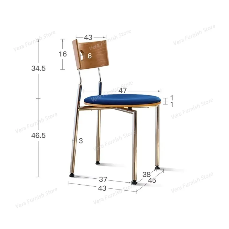 Set Of 2 Modern Dining Chairs Metal Legs Upholstered Premium Living Room Dining Chairs Aesthetic Bedroom Chaises Furniture
Set Of 2 Modern Dining Chairs Metal Legs Upholstered Premium Living Room Dining Chairs Aesthetic Bedroom Chaises Furniture