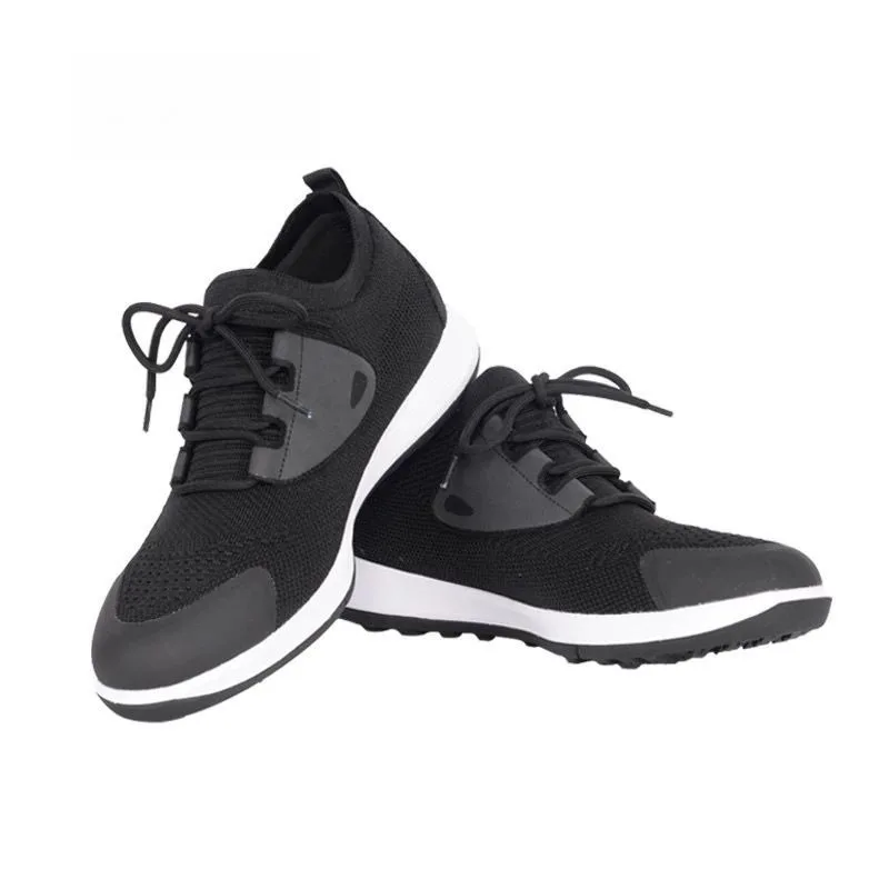 2026 New Arrival Golf Shoes Mans Non-Slip Men Golf Training Shoe Outdoor Lawn Golf Sneakers for Men Top Quality Gym Shoes Mens
2026 New Arrival Golf Shoes Mans Non-Slip Men Golf Training Shoe Outdoor Lawn Golf Sneakers for Men Top Quality Gym Shoes Mens