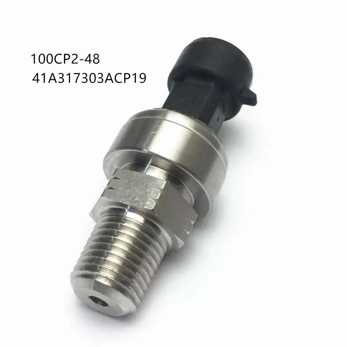 1PCS/LOTS for SAIC fuel rail pressure switch round head 3-pin sensor 100CP2-48 41A317303ACP19 IC Electronic components
1PCS/LOTS for SAIC fuel rail pressure switch round head 3-pin sensor 100CP2-48 41A317303ACP19 IC Electronic components