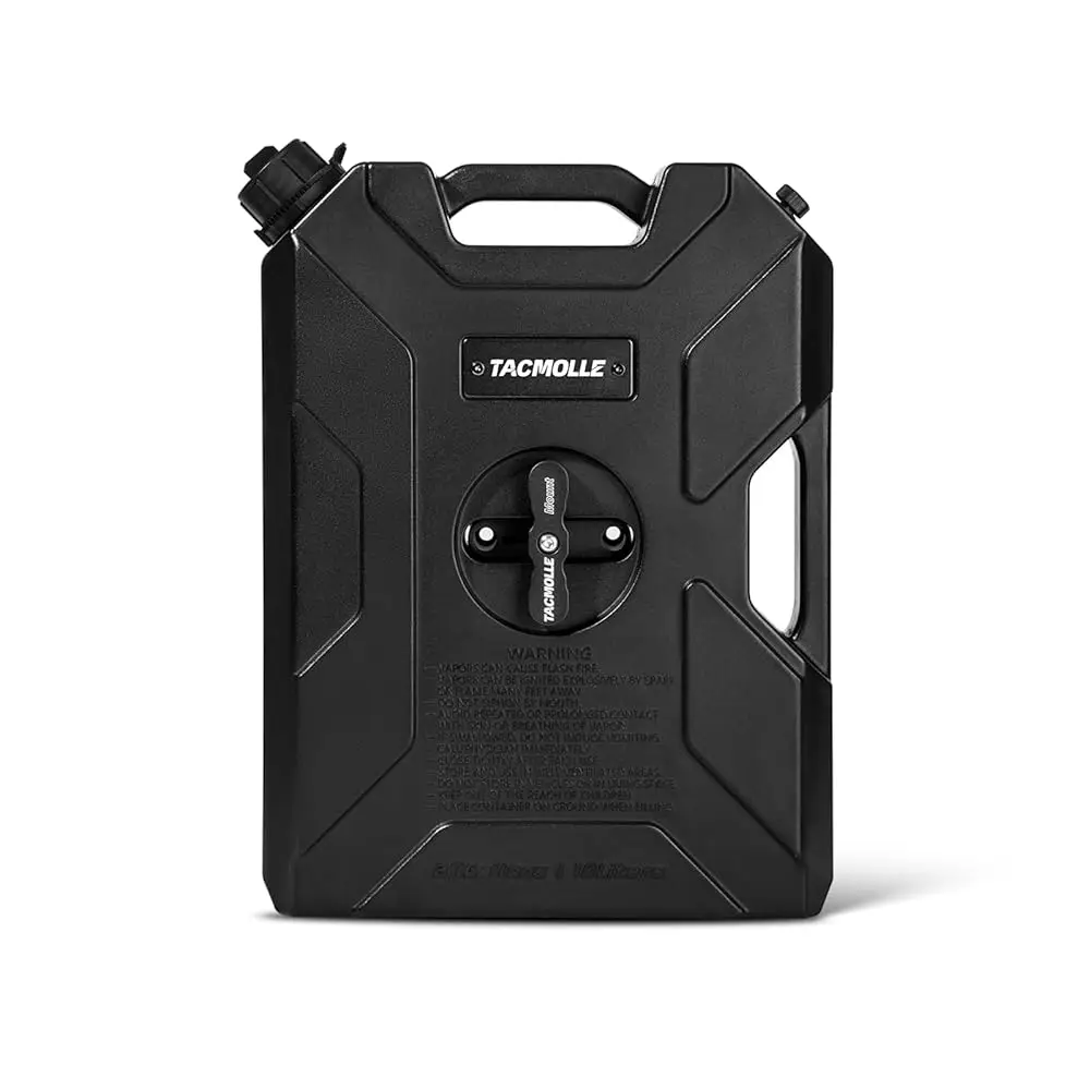 2.5 Gallon Water Can - MOLLE Panel Water Tank with Mount, Spout, Water Can Container Pack Fits MOLLE Panels for Vehicles
2.5 Gallon Water Can - MOLLE Panel Water Tank with Mount, Spout, Water Can Container Pack Fits MOLLE Panels for Vehicles