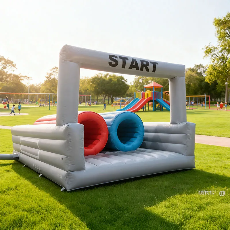 Outdoor Sports Games Kids Obstacle Course Inflatable Adult Inflatable Obstacle Course
Outdoor Sports Games Kids Obstacle Course Inflatable Adult Inflatable Obstacle Course