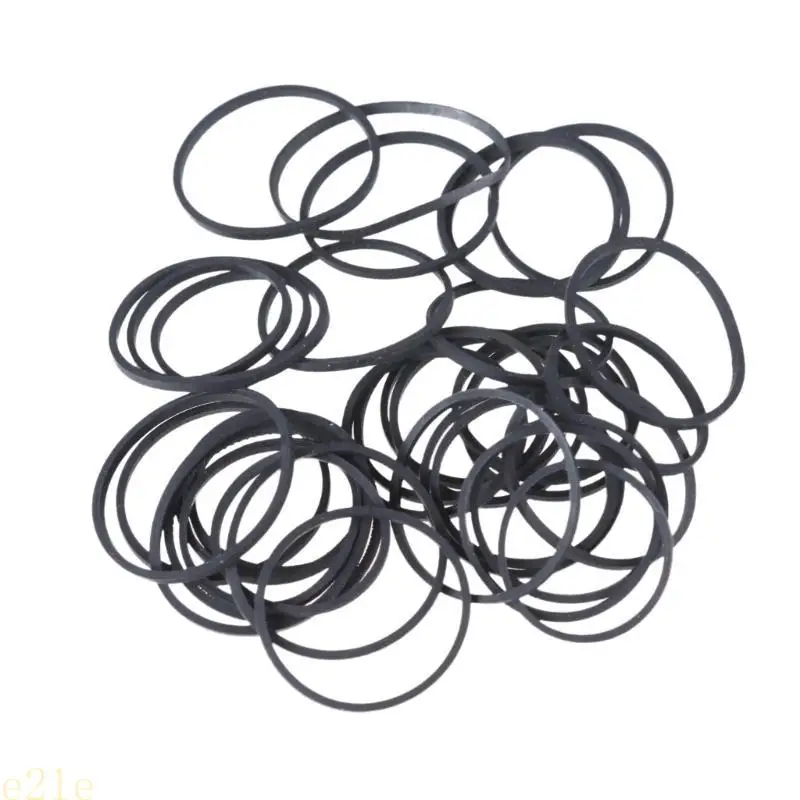 E21E 1mm/2mm/3mm Cassette Tape Machine Belt Wide Rubber Belts for Recorder ,Repeater DVD Drive 200PCS
E21E 1mm/2mm/3mm Cassette Tape Machine Belt Wide Rubber Belts for Recorder ,Repeater DVD Drive 200PCS