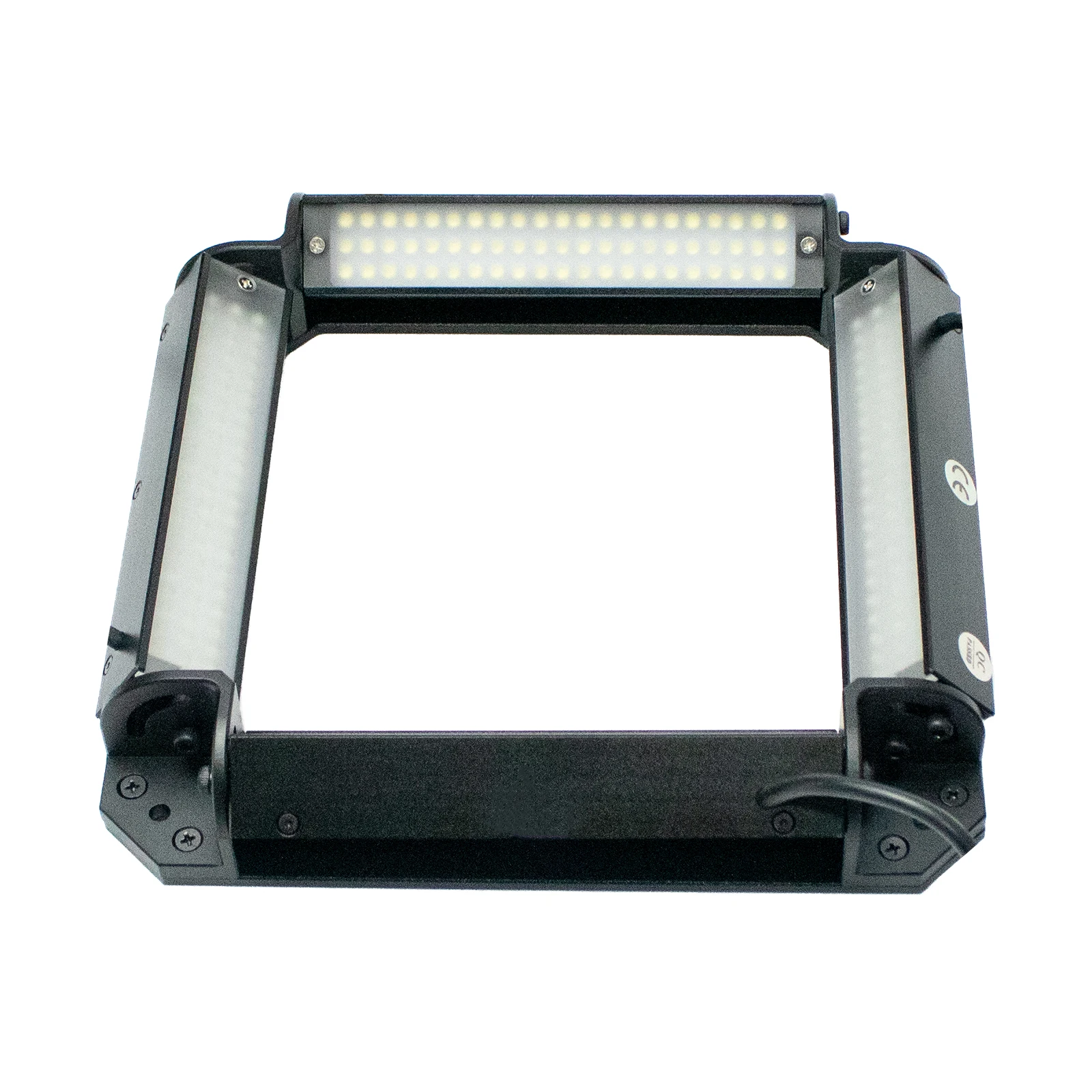 Aluminum Profiles Combined Strip LED Light Source for Industrial Machine Vision Camera Inspection Workshop & Laboratory
Aluminum Profiles Combined Strip LED Light Source for Industrial Machine Vision Camera Inspection Workshop & Laboratory