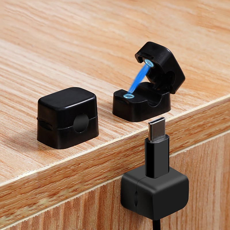 Magnetic Cable Organizer God Desktop Self-adhesive Cable Organizer Cable Clip Adjustable Carabiner Fixer Cable Storage Rack
Magnetic Cable Organizer God Desktop Self-adhesive Cable Organizer Cable Clip Adjustable Carabiner Fixer Cable Storage Rack