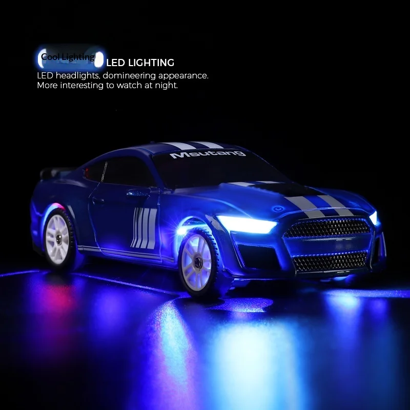 Weili K4308 1:43 2.4ghz 14km/H Electric Simulation Rc Remote Control Model Car For Four-Wheel Drive Drift Vehicle Children'S Toy
Weili K4308 1:43 2.4ghz 14km/H Electric Simulation Rc Remote Control Model Car For Four-Wheel Drive Drift Vehicle Children'S Toy