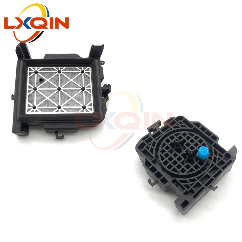 LXQIN 2pcs dx5 dx7 jv33 capping station for dx5 dx7 print head for Mimaki Mutoh Galaxy solvent printer
LXQIN 2pcs dx5 dx7 jv33 capping station for dx5 dx7 print head for Mimaki Mutoh Galaxy solvent printer