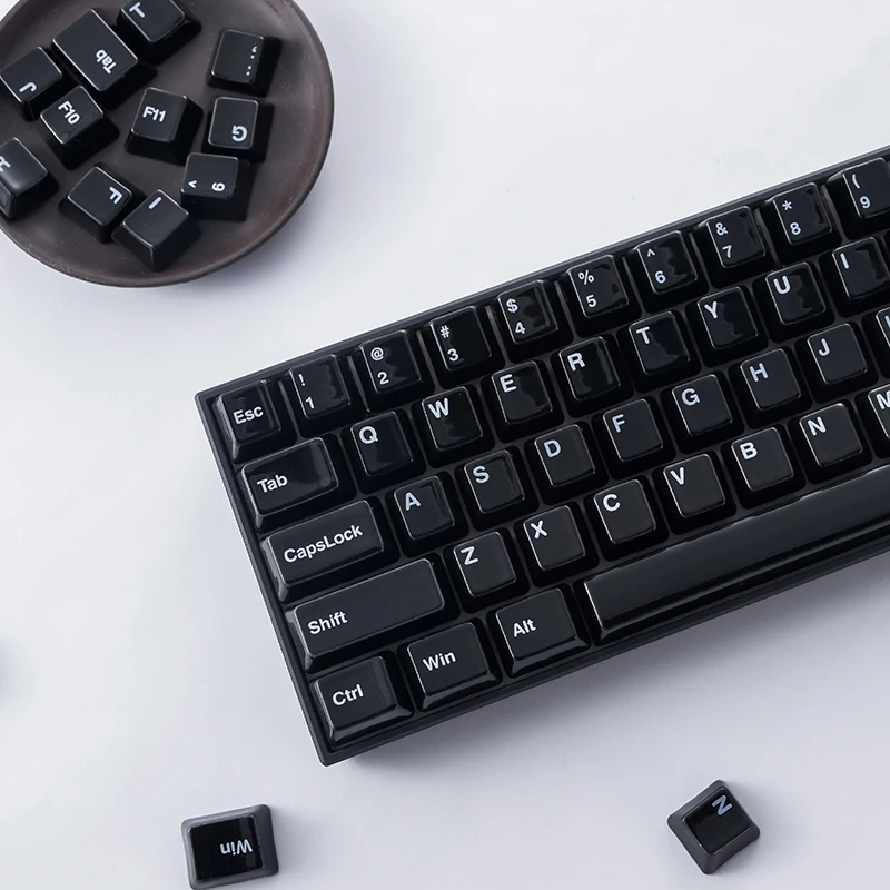 Керамические кейкапы Shanhai, полный комплект из 114 клавиш, профиль Cherry, для механической клавиатуры, с высококачественным звуком при наборе текста, аксессуары для ПК
Керамические кейкапы Shanhai, полный комплект из 114 клавиш, профиль Cherry, для механической клавиатуры, с высококачественным звуком при наборе текста, аксессуары для ПК