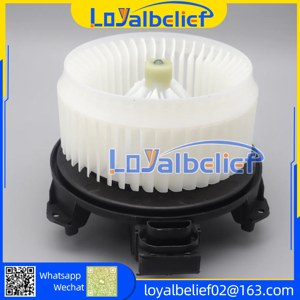 NEW Air Conditioner Blower Motor Fan For Toyota Corolla RAV4 Matrix Scion TC XB Pontiac Vibe 1.8L 87103-02200 87103-02120
NEW Air Conditioner Blower Motor Fan For Toyota Corolla RAV4 Matrix Scion TC XB Pontiac Vibe 1.8L 87103-02200 87103-02120