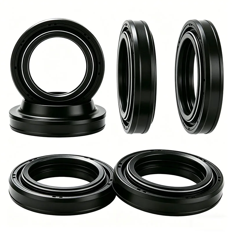 43x55x9.5/10.5 Motorcycle Front Fork Oil Seal Dust Seal for YAMAHA TT 600 YZF R6 MT-03 660 XT 660 R XT 660 X SUPERMOTARD
43x55x9.5/10.5 Motorcycle Front Fork Oil Seal Dust Seal for YAMAHA TT 600 YZF R6 MT-03 660 XT 660 R XT 660 X SUPERMOTARD