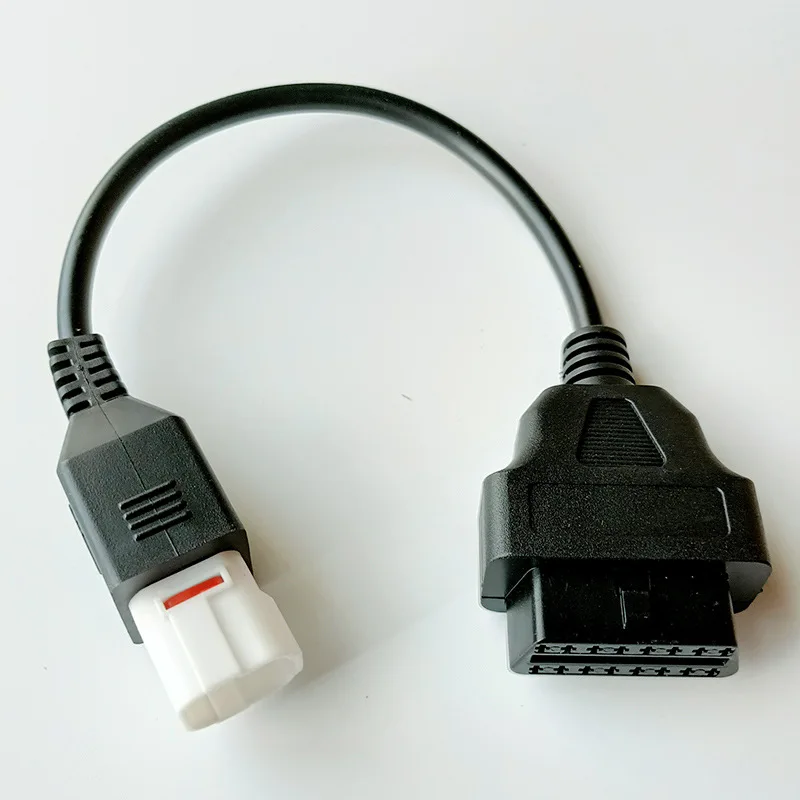 OBD to 4pin for Yamaha Motorcycle 4-pin locomotive transfer line suitable for Yamaha
OBD to 4pin for Yamaha Motorcycle 4-pin locomotive transfer line suitable for Yamaha