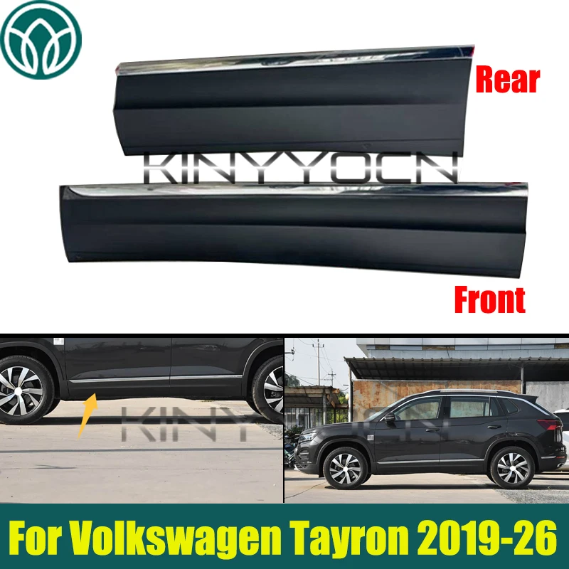 Front Or Rear Door Panel Cover For Volkswagen Tayron 2019-2026 Door Moldings Panel Cover Replacement
Front Or Rear Door Panel Cover For Volkswagen Tayron 2019-2026 Door Moldings Panel Cover Replacement
