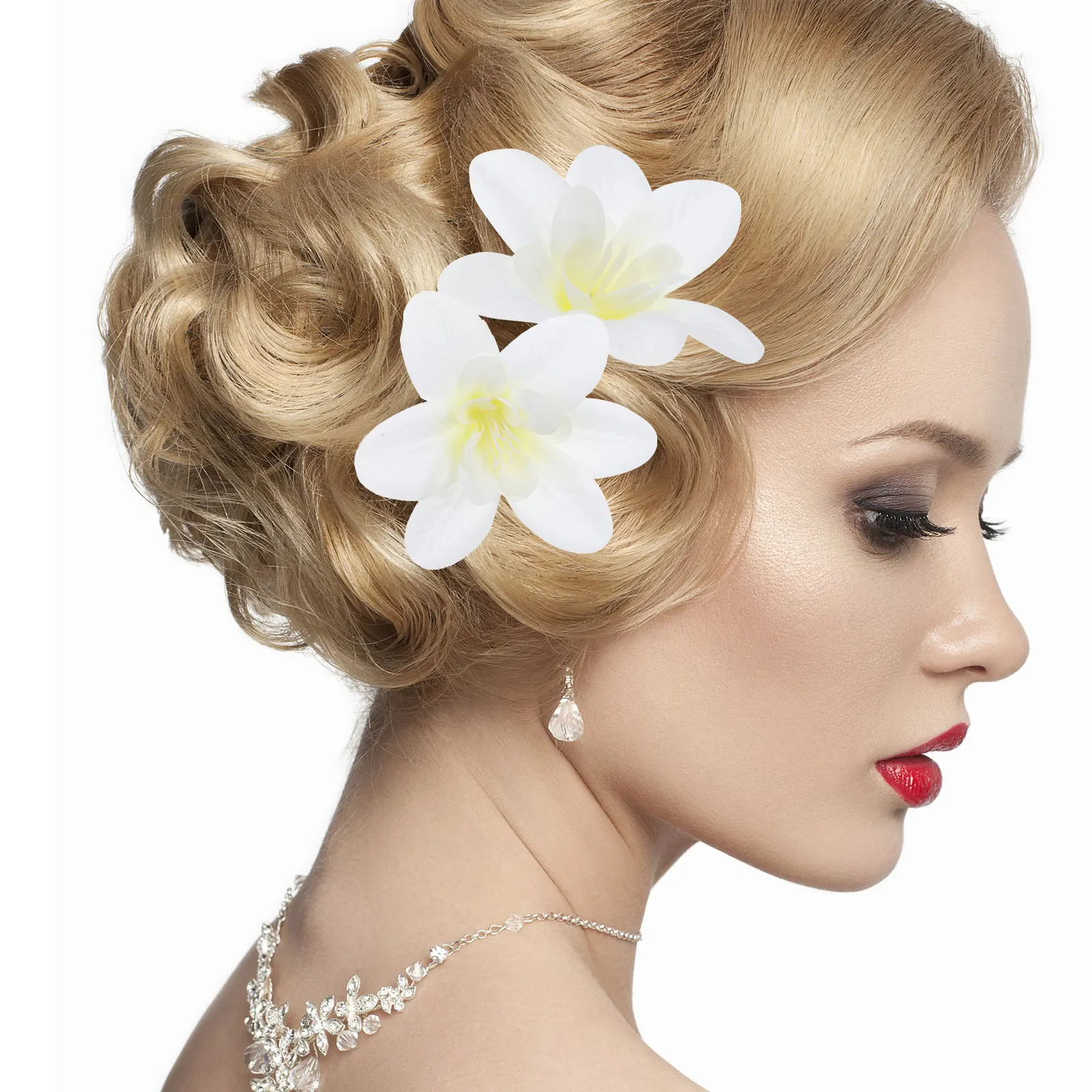 12pcs Artificial Silk chid Flower Heads Lifelike Wedding Christmas Decor Garland Flowers DIY Reusable
12pcs Artificial Silk chid Flower Heads Lifelike Wedding Christmas Decor Garland Flowers DIY Reusable