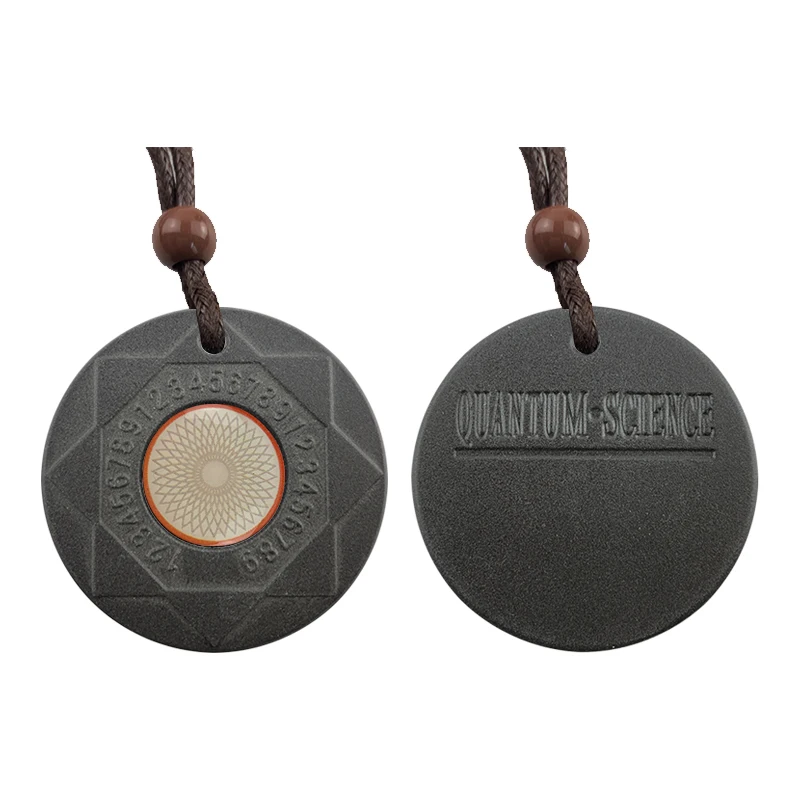 2023 Newest Jewelry Accessaries Necklace Gift Black Ceramic Round Health Care Pendant With Delicate Box
2023 Newest Jewelry Accessaries Necklace Gift Black Ceramic Round Health Care Pendant With Delicate Box