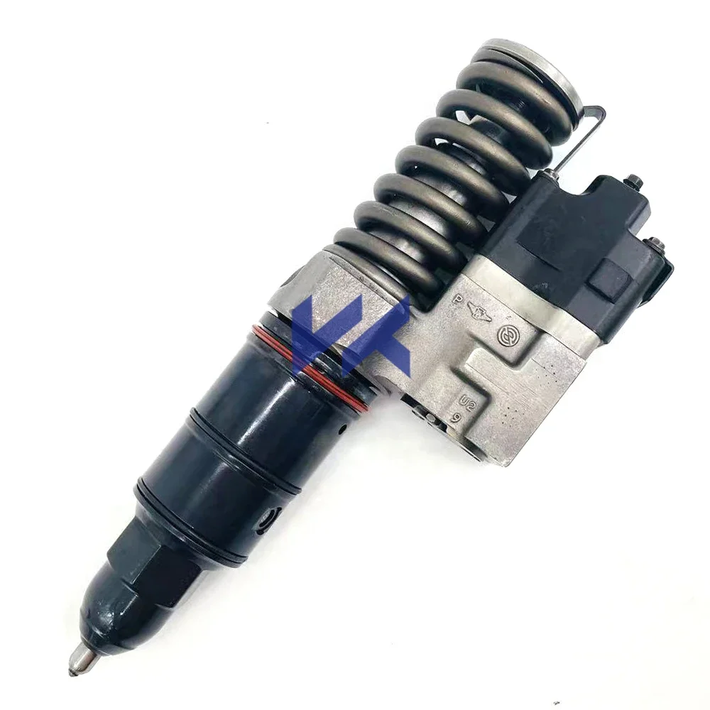 Diesel Fuel Injector R5236977 for Engine 6067TK60 of AGCO, Freightliner, Kenworth, Peterbilt, Volvo, Western Star
Diesel Fuel Injector R5236977 for Engine 6067TK60 of AGCO, Freightliner, Kenworth, Peterbilt, Volvo, Western Star