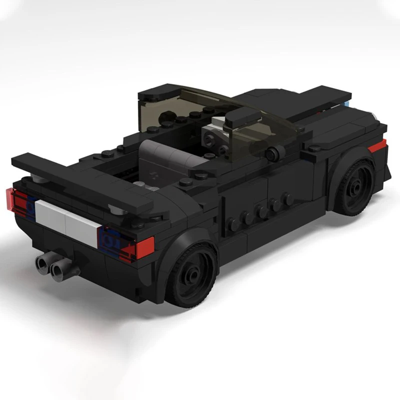 265 шт. MOC SpeedChampionsing BMWM3E30Cabrio классическая настройка-трансформер DIY модель строительные блоки игрушки на день рождения подарок
265 шт. MOC SpeedChampionsing BMWM3E30Cabrio классическая настройка-трансформер DIY модель строительные блоки игрушки на день рождения подарок