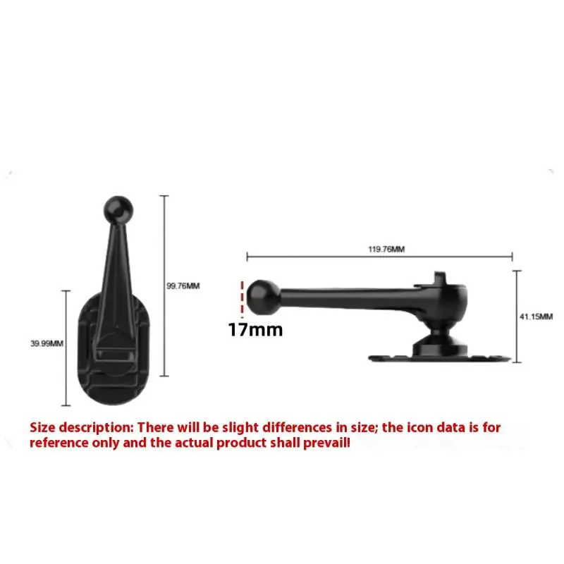 1 шт. 360 ° Вращающееся автомобильное крепление для телефона, шаровая головка 17 мм для держателя GPS на приборной панели, аксессуары для мобильных устройств
1 шт. 360 ° Вращающееся автомобильное крепление для телефона, шаровая головка 17 мм для держателя GPS на приборной панели, аксессуары для мобильных устройств